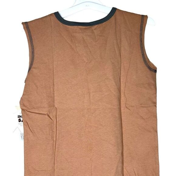 NEW Dot Dot Smile Hear Me Roar Cotton Tank 11 - Picture 6 of 8